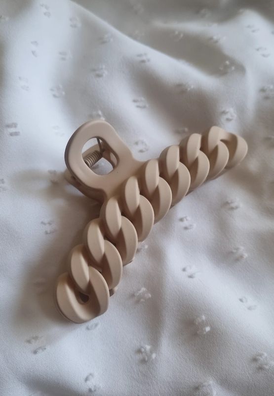 Spange Wilma Beige Spange Wilma Beige