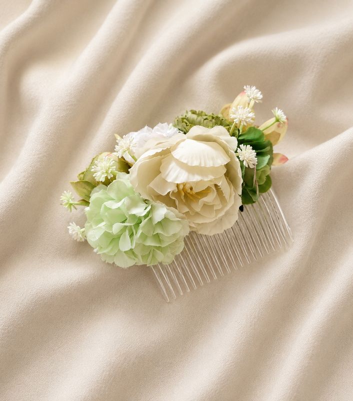 Blumen Kamm Celine