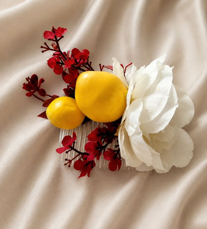 Blumen Kamm Reese