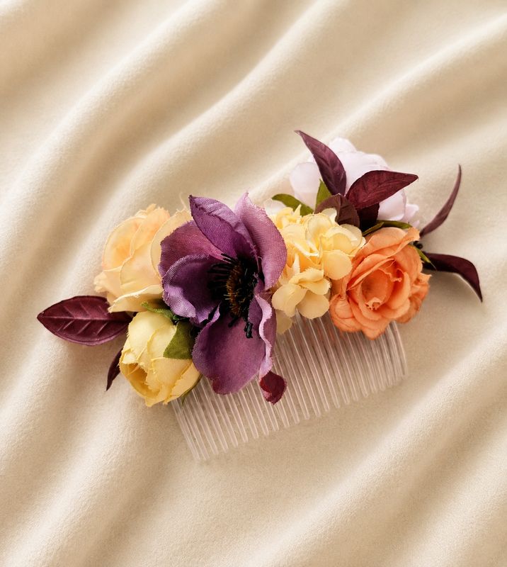 Blumen Kamm Kira