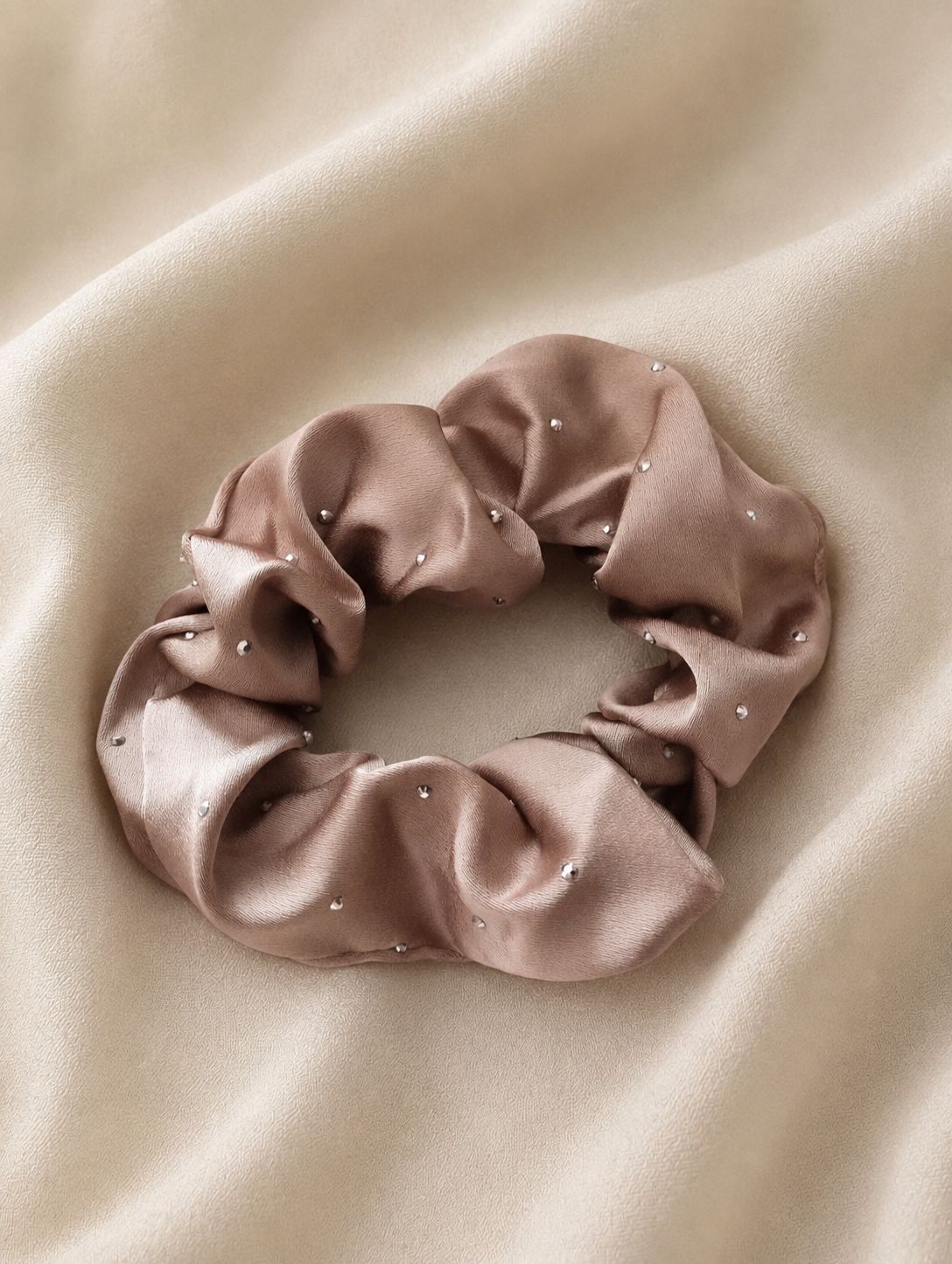 Haargummi Ella Creme