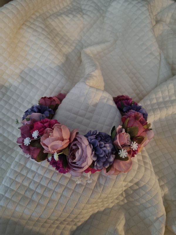 Blumenkranz Haarreif Isa Blumenkranz Haarreif Isa