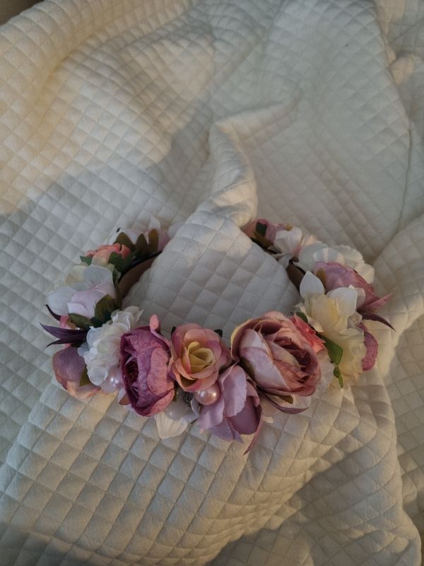 Blumenkranz Haarreif Rosie Blumenkranz Haarreif Rosie