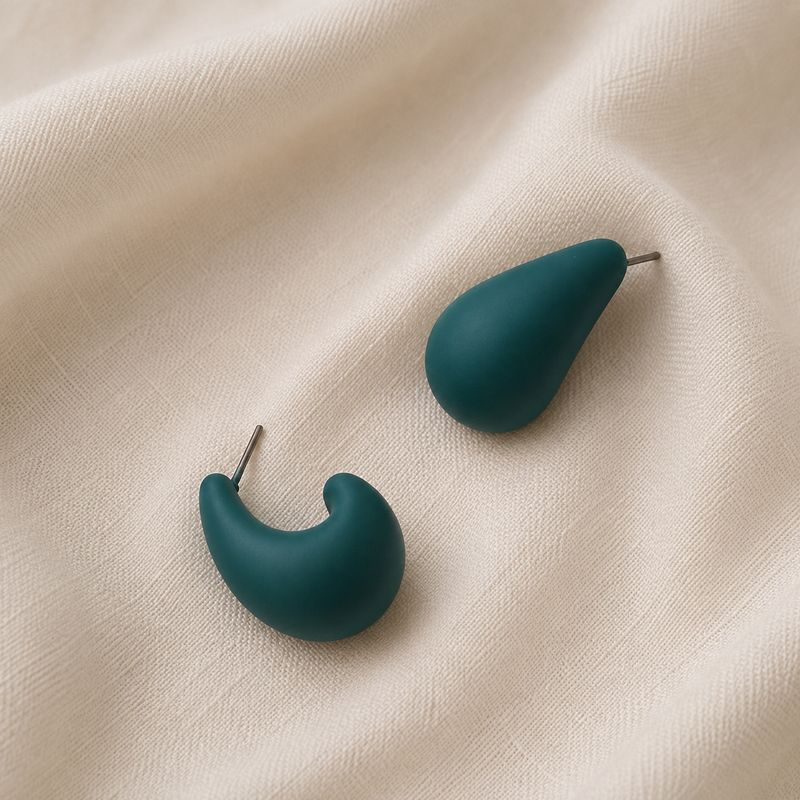 Ohrringe lua grün