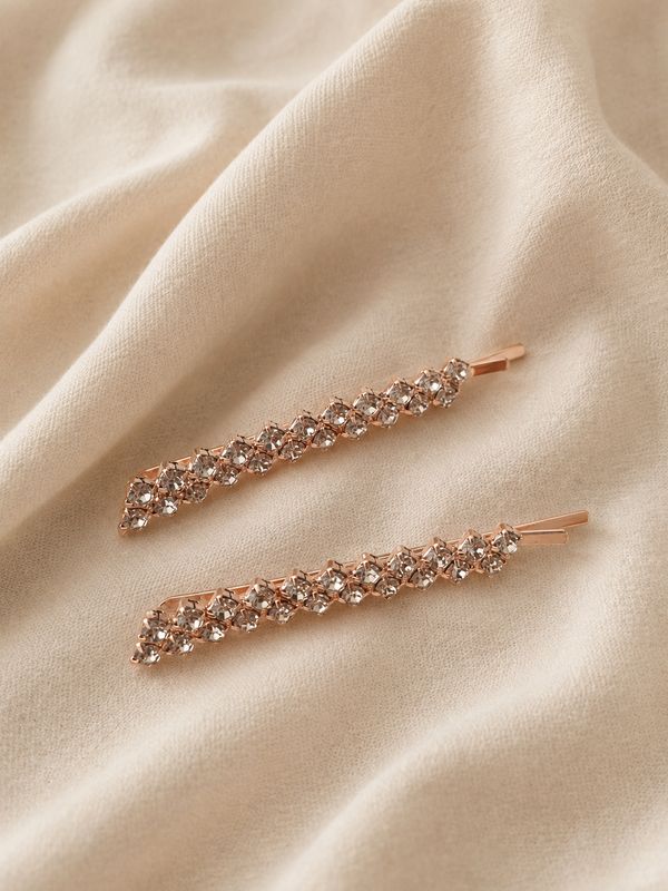 Haarnadeln Lia Rosegold