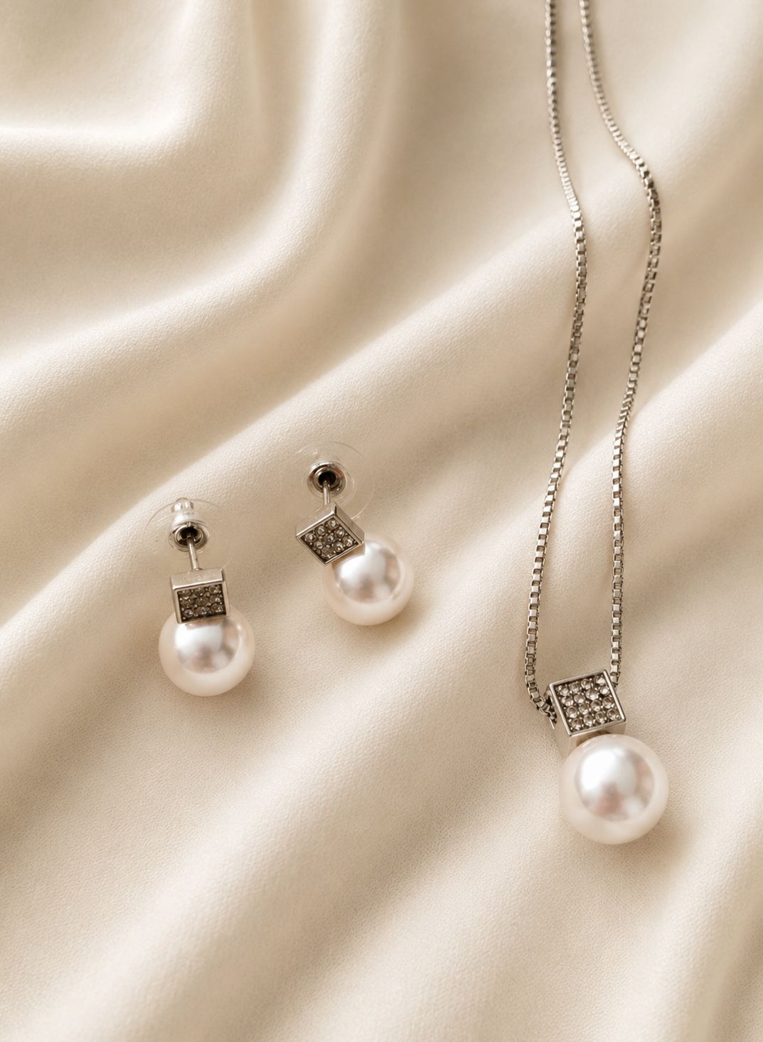 Kettenset Pearl