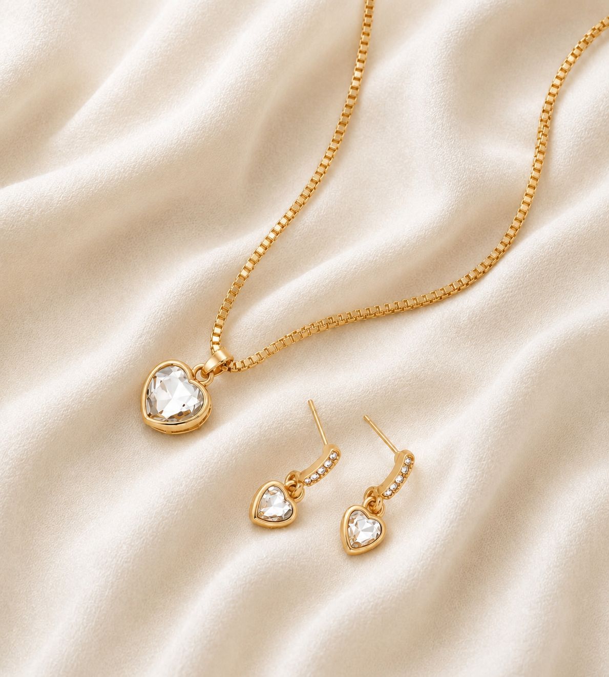 Kettenset Love