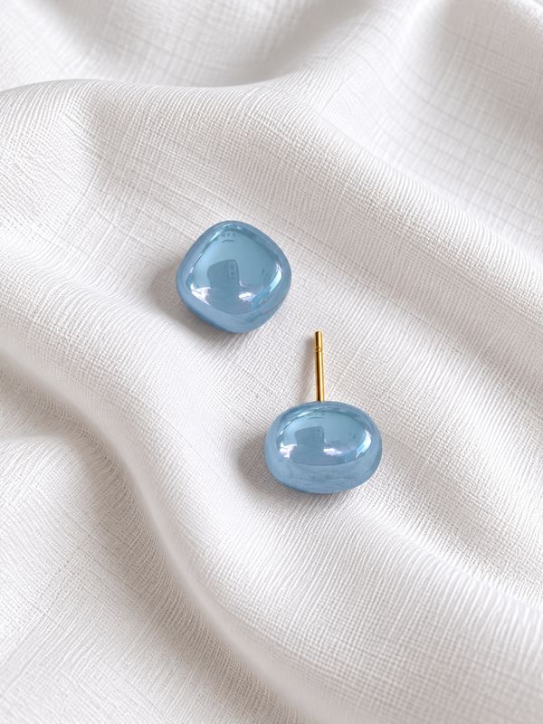 Ohrringe Anna Hellblau Ohrringe Anna Hellblau