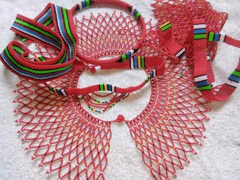 Beads set
