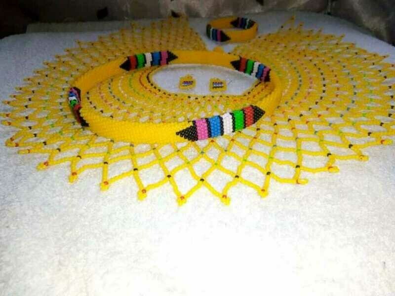 Beads set