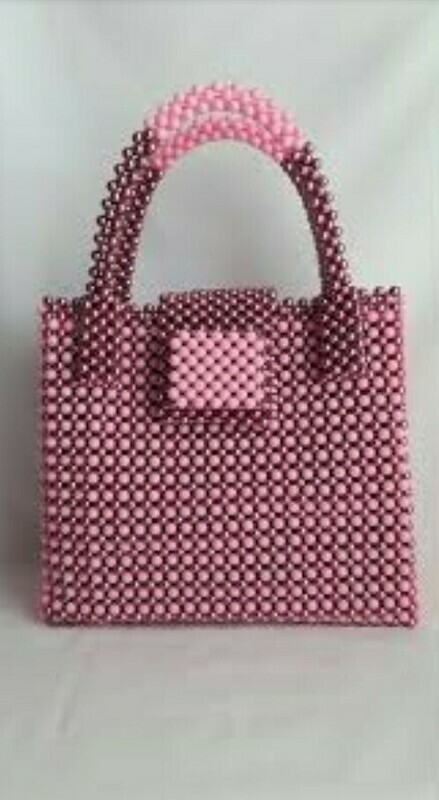 Beads bag