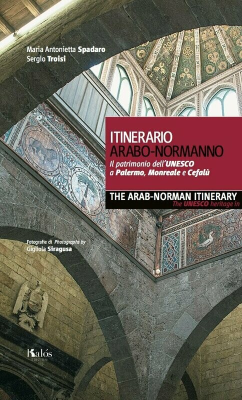 Itinerario arabo normanno (Italiano/Inglese)