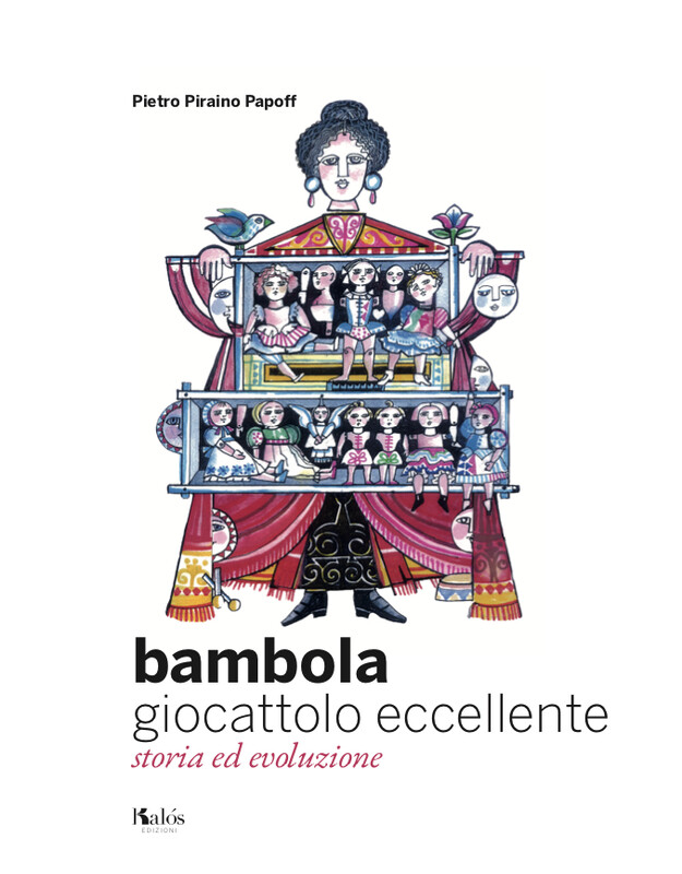 Bambola giocattolo eccellente