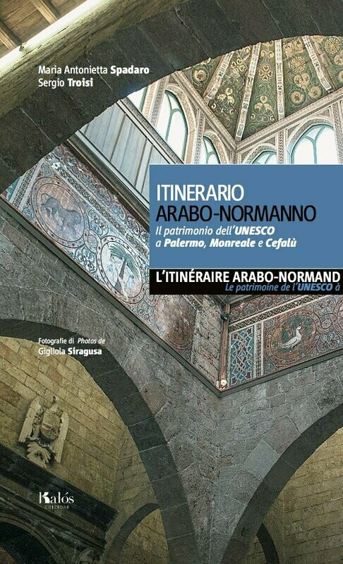 Itinerario arabo normanno (Italiano/Francese)
