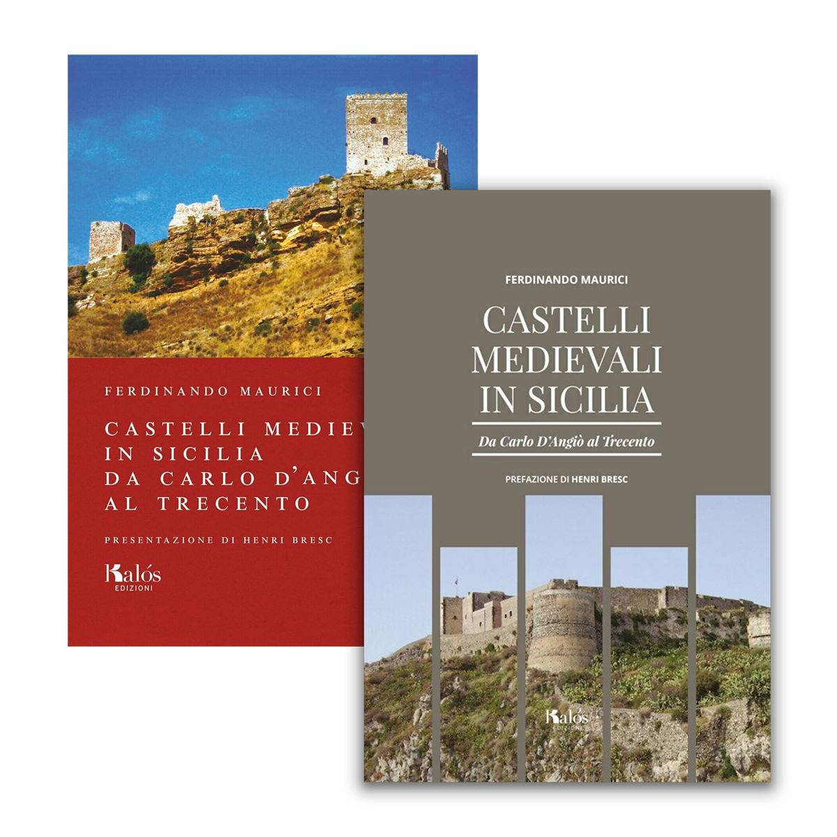 Castelli medievali in Sicilia