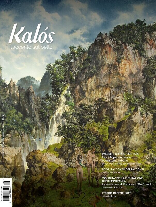 Kalós, l’accento sul bello - Anno 2021 n°2