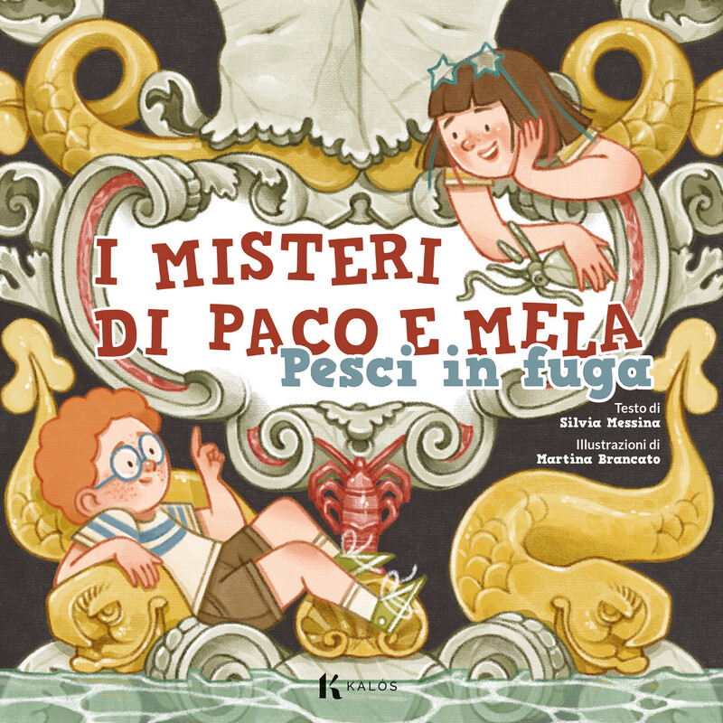 I misteri di Paco e Mela. Pesci in fuga.