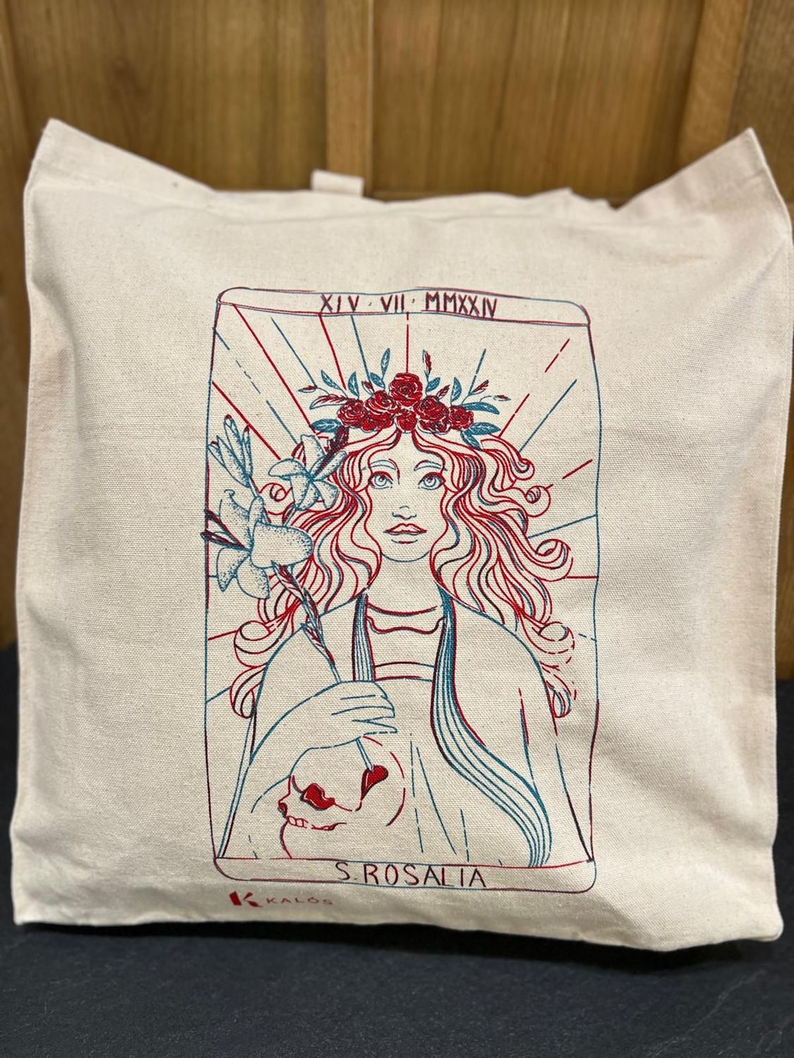 Shopper Santa Rosalia