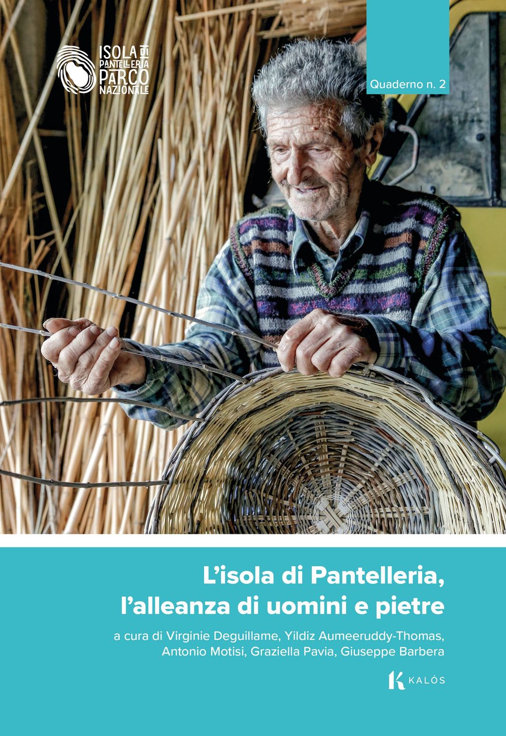L'isola di Pantelleria, l'alleanza di uomini e pietre