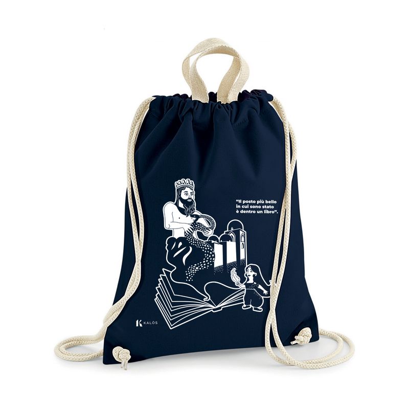 Zaino/Sacca "Il posto più bello" - Palermo