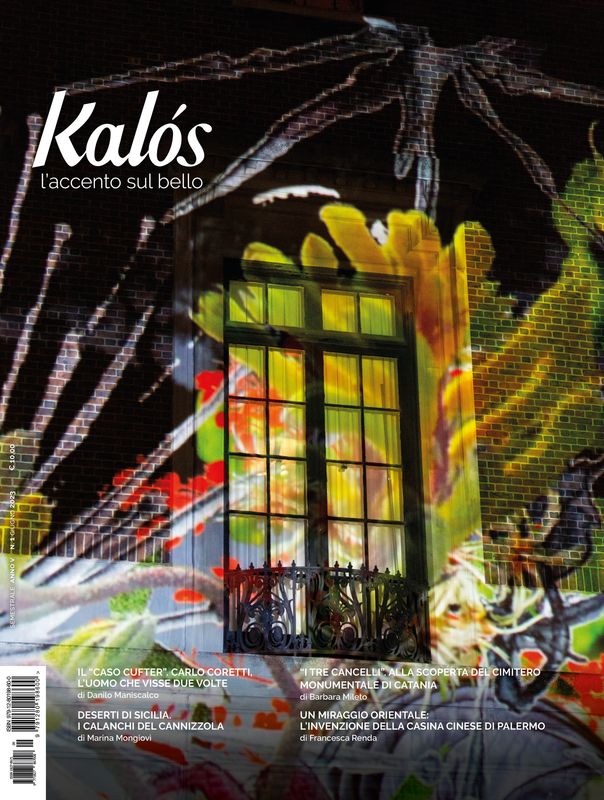 Kalós, l’accento sul bello – Anno 2023 n°1