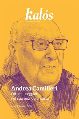 Andrea Camilleri. Otto passeggiate nel suo mondo di carta Andrea Camilleri. Otto passeggiate nel suo mondo di carta