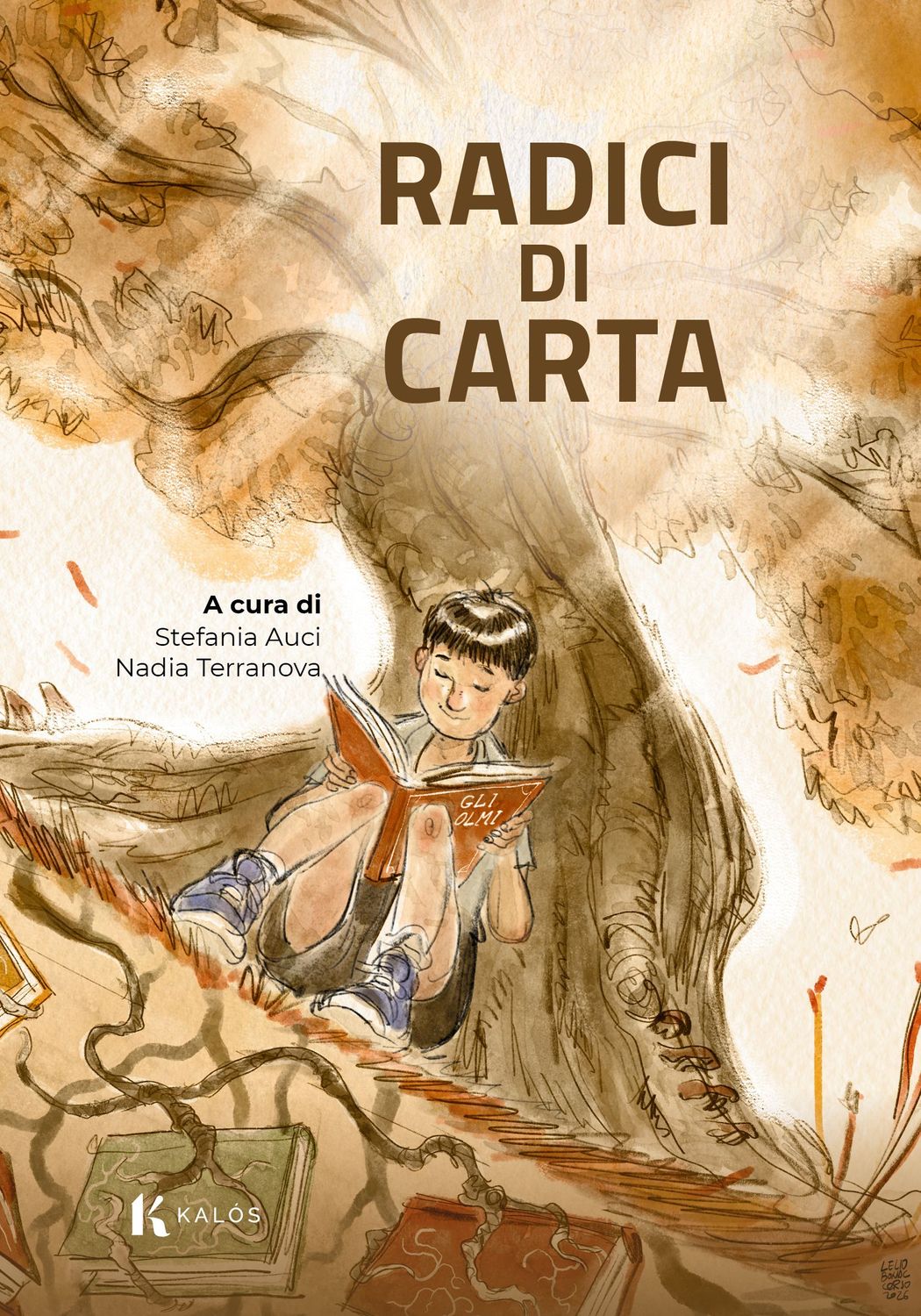 Radici di carta Radici di carta