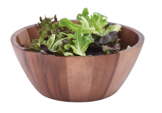 ชามสลัดและผลไม้ Salad & Fruit bowl