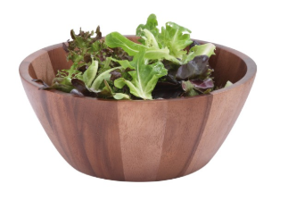 ชามสลัดและผลไม้ Salad &amp; Fruit bowl