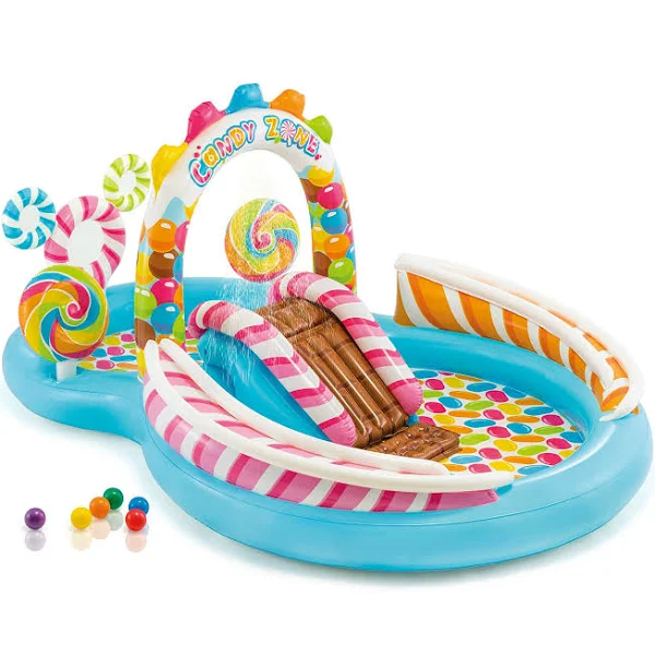 Intex Candy Zone Pool &amp; Play Center