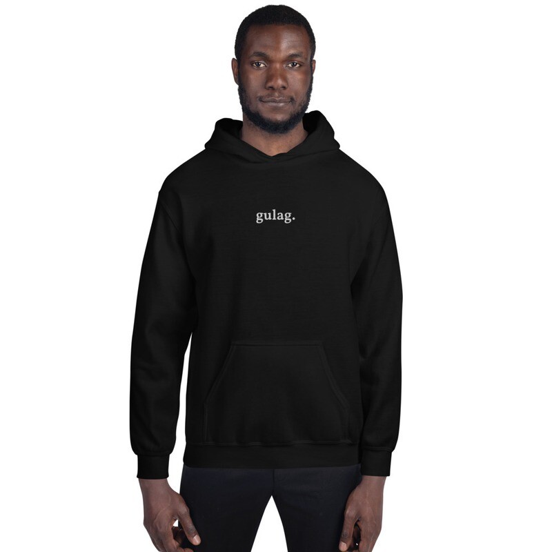Gulag Unisex Hoodie