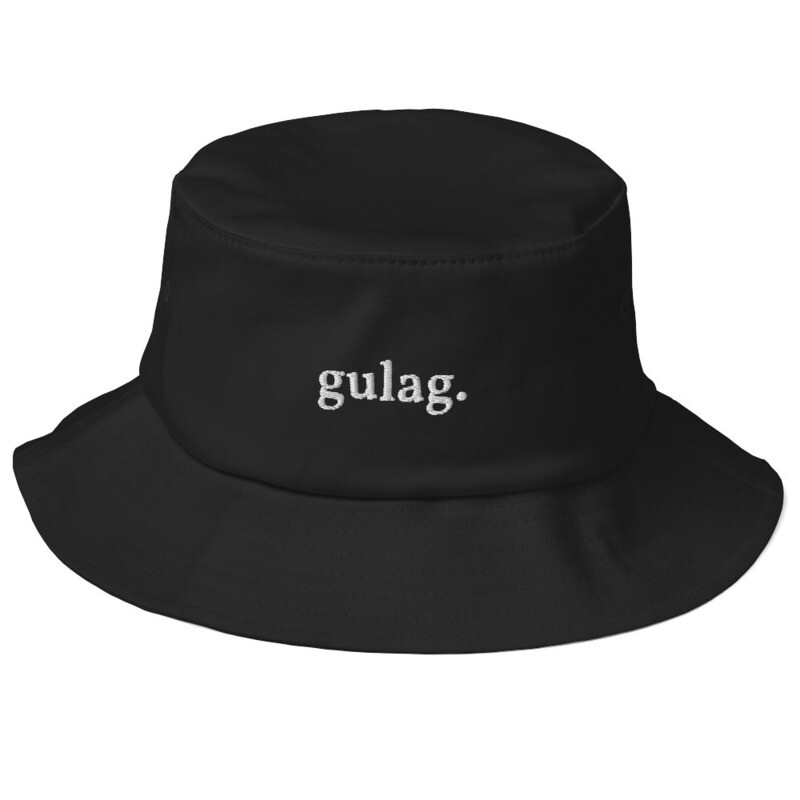 Gulag Bucket Hat