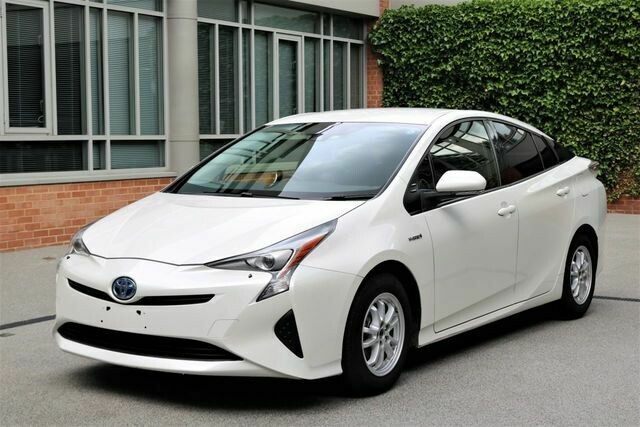 2020 65 TOYOTA PRIUS 1.8 Prius