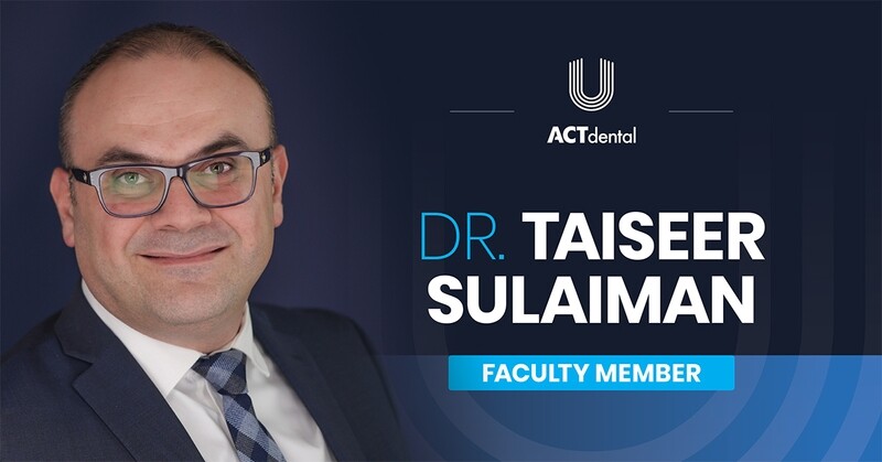 Dr. Taiseer Sulaiman