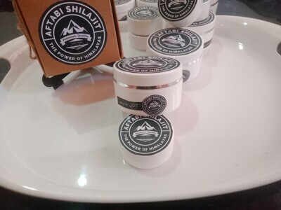 Aftabi Salajeet (Shilajit) 30 Gram