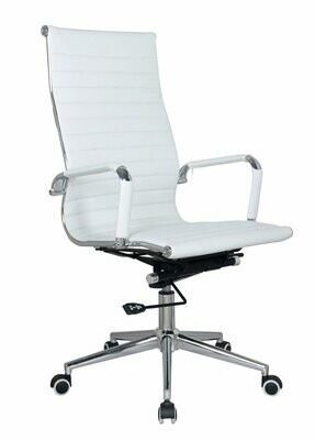 Classic Eames High Back- Pleather