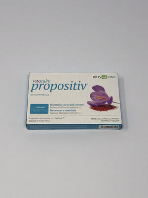 VITACALM BIOSLINE propositiv