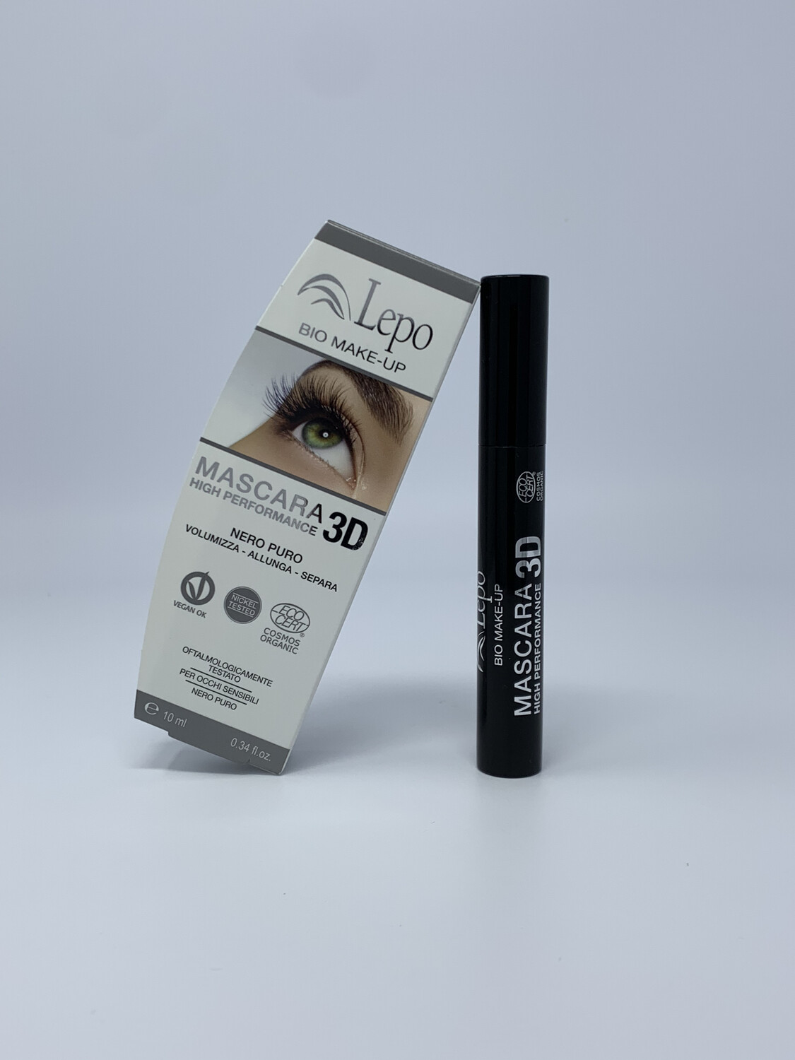 LEPO MASCARA 3D