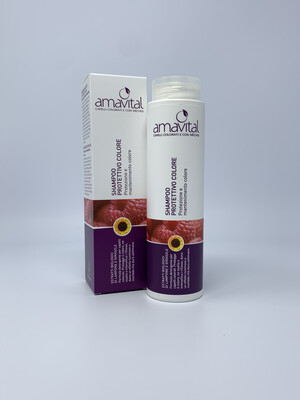 AMAVITAL shampoo protettivo colore