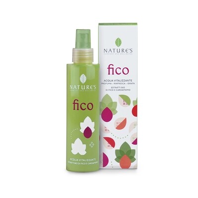 FICO NATURE&#39;S acqua vitalizzante