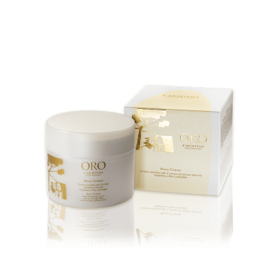 ORO EXENTHIA MEDITERRANEA ricca crema corpo