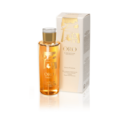 ORO EXENTHIA MEDITERRANEA gocce preziose