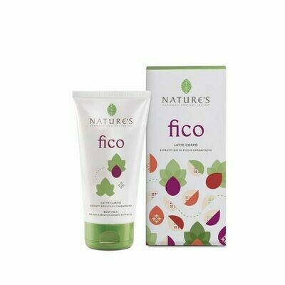 FICO NATURE&#39;S latte corpo