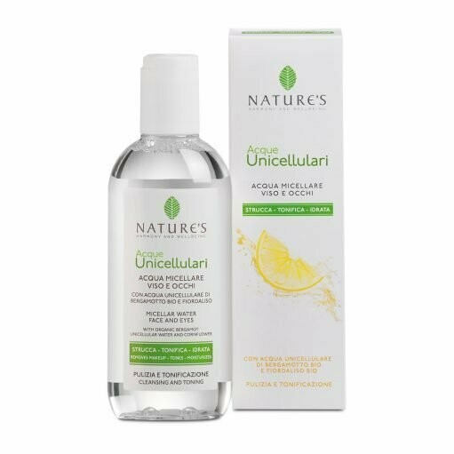 Acqua micellare viso e occhi