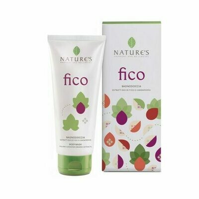 FICO NATURE&#39;S bagnodoccia
