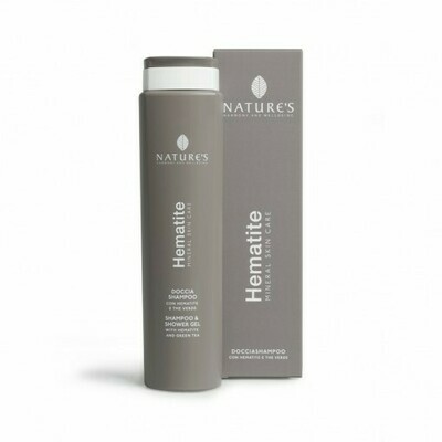 HEMATITE NATURE&#39;S docciashampoo
