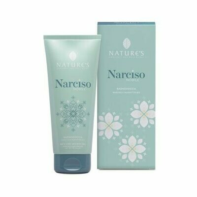 NARCISO NOBILE NATURE&#39;S bagnodoccia