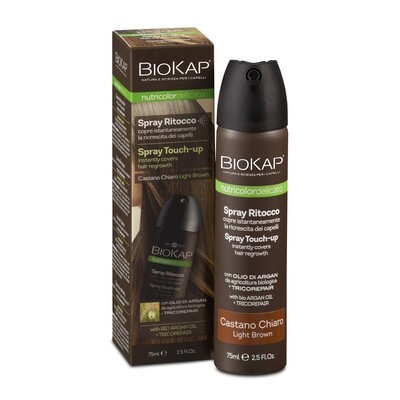 BIOKAP NUTRICOLOR BIOSLINE spray ritocco