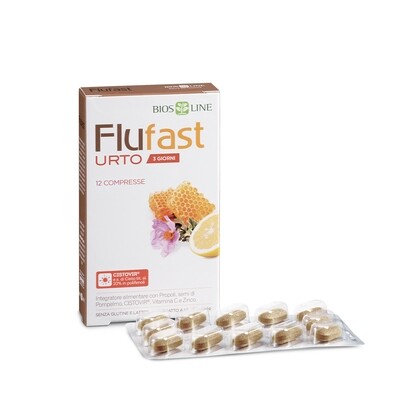 FLUFAST URTO BIOSLINE cistovir