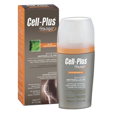CELLPLUS ALTA DEFINIZIONE BIOSLINE booster anticellulite